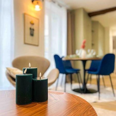 La Vie Est Belle A Montreuil Wi-Fi & Metro 9 Parking Gratuit Lägenhet Exteriör bild
