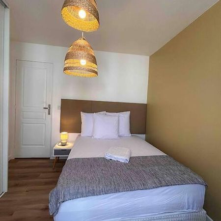 La Vie Est Belle A Montreuil Wi-Fi & Metro 9 Parking Gratuit Lägenhet Exteriör bild